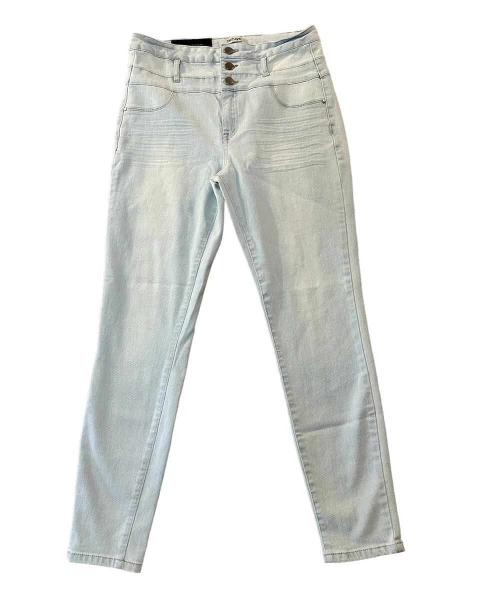 Refuge Jeans NWT